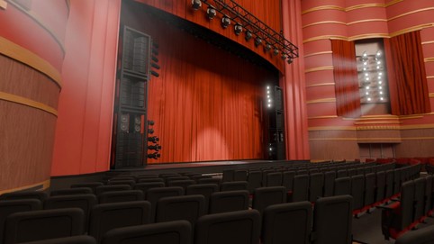 View from seat