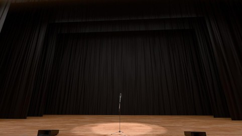 View from seat
