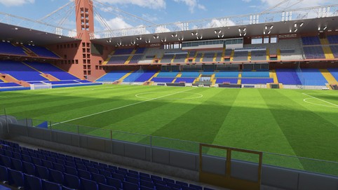 View from seat