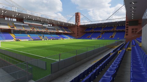 View from seat