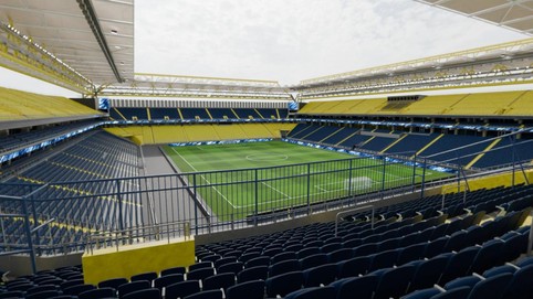 View from seat
