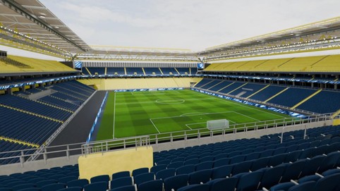 View from seat