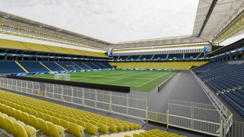 View from seat