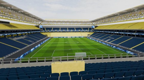 View from seat