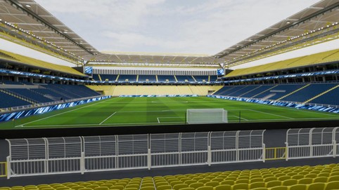 View from seat