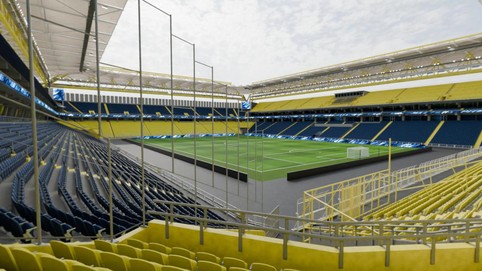 View from seat