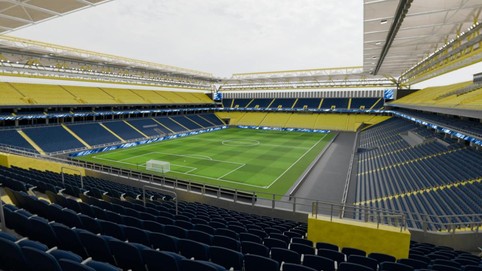 View from seat