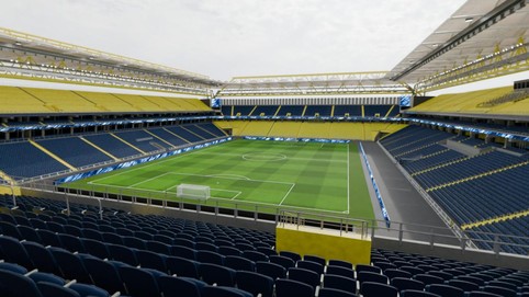 View from seat
