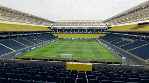 View from seat