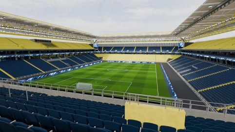 View from seat
