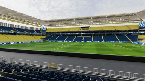 View from seat