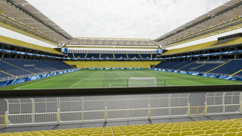 View from seat