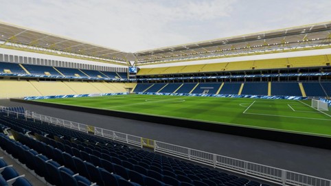 View from seat