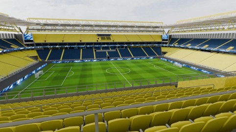 View from seat