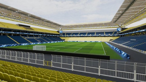 View from seat