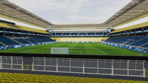 View from seat