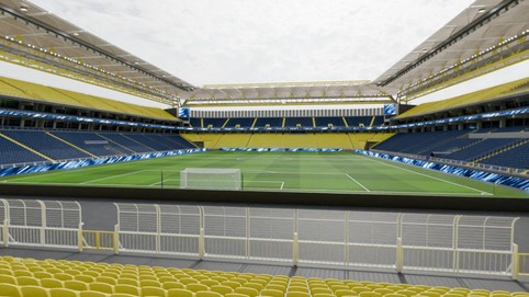 View from seat