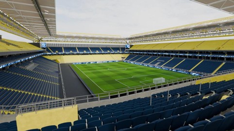 View from seat
