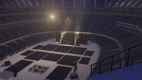 View from seat
