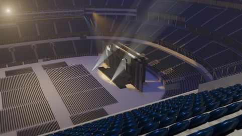 View from seat