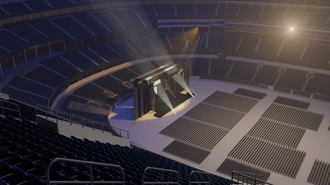 View from seat