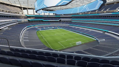 View from seat