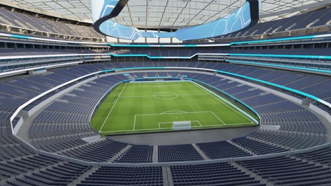 View from seat