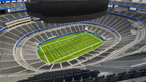 View from seat