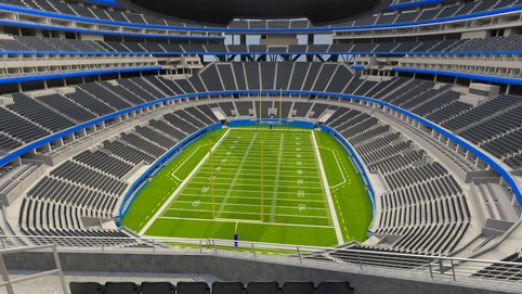 View from seat
