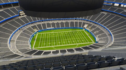 View from seat
