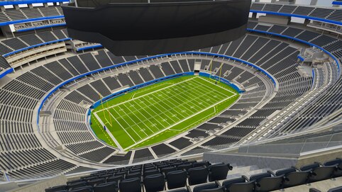 View from seat