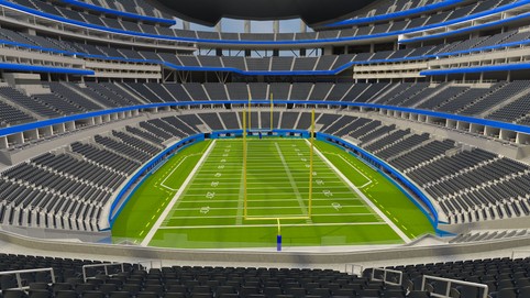View from seat
