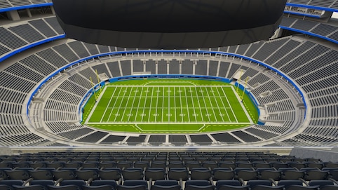 View from seat