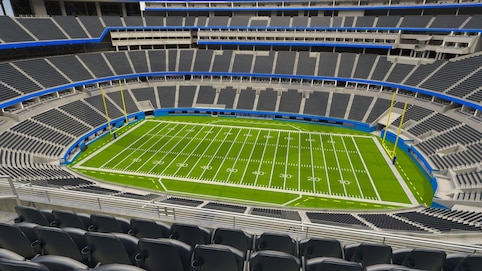 View from seat
