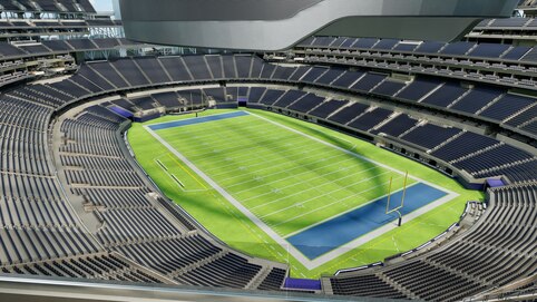 View from seat