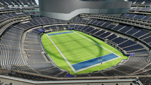 View from seat