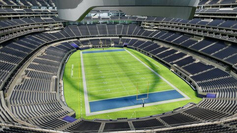 View from seat