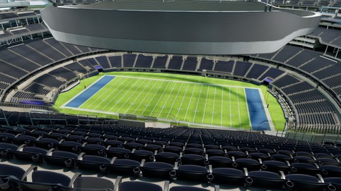 View from seat