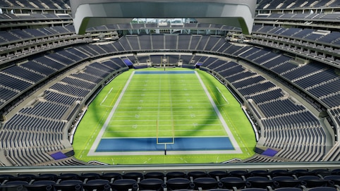 View from seat
