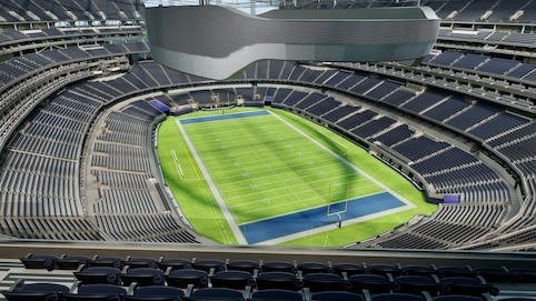 View from seat