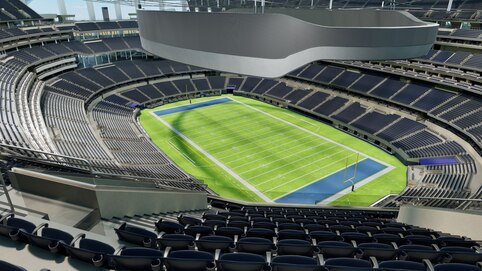 View from seat