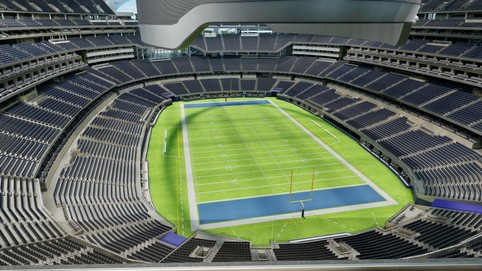 View from seat