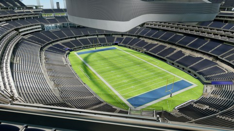 View from seat