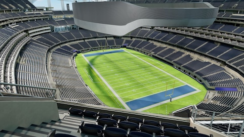 View from seat