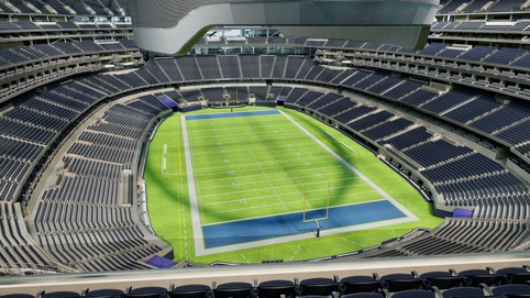 View from seat