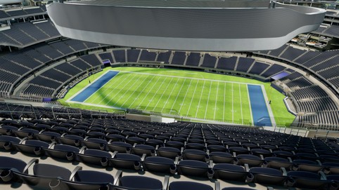 View from seat
