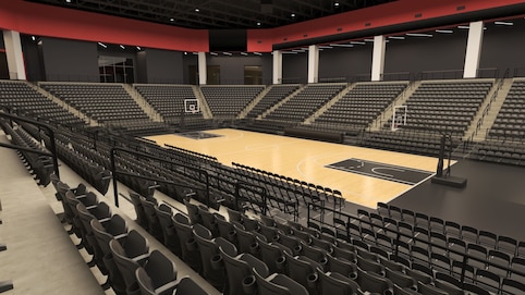 View from seat