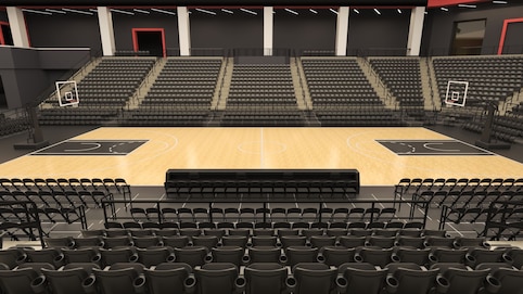 View from seat