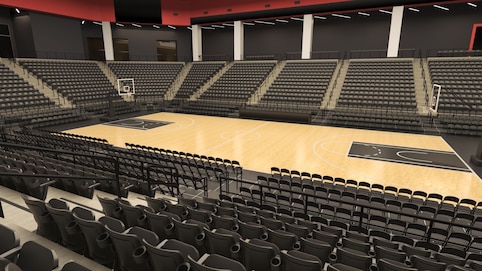 View from seat