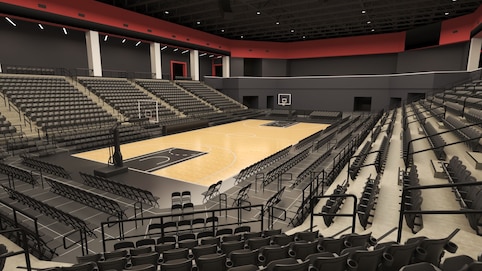 View from seat